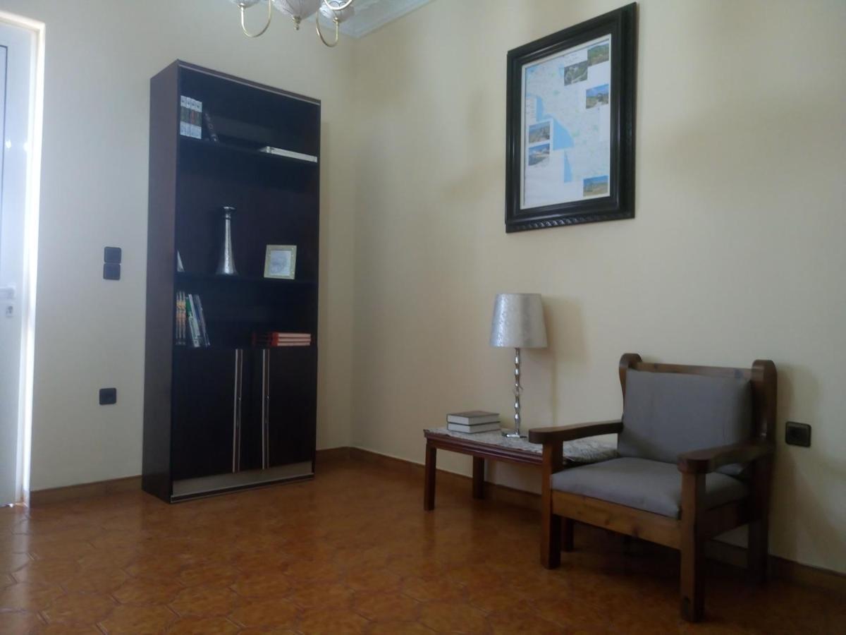 Nikol΄S House Daire Neochori  Dış mekan fotoğraf