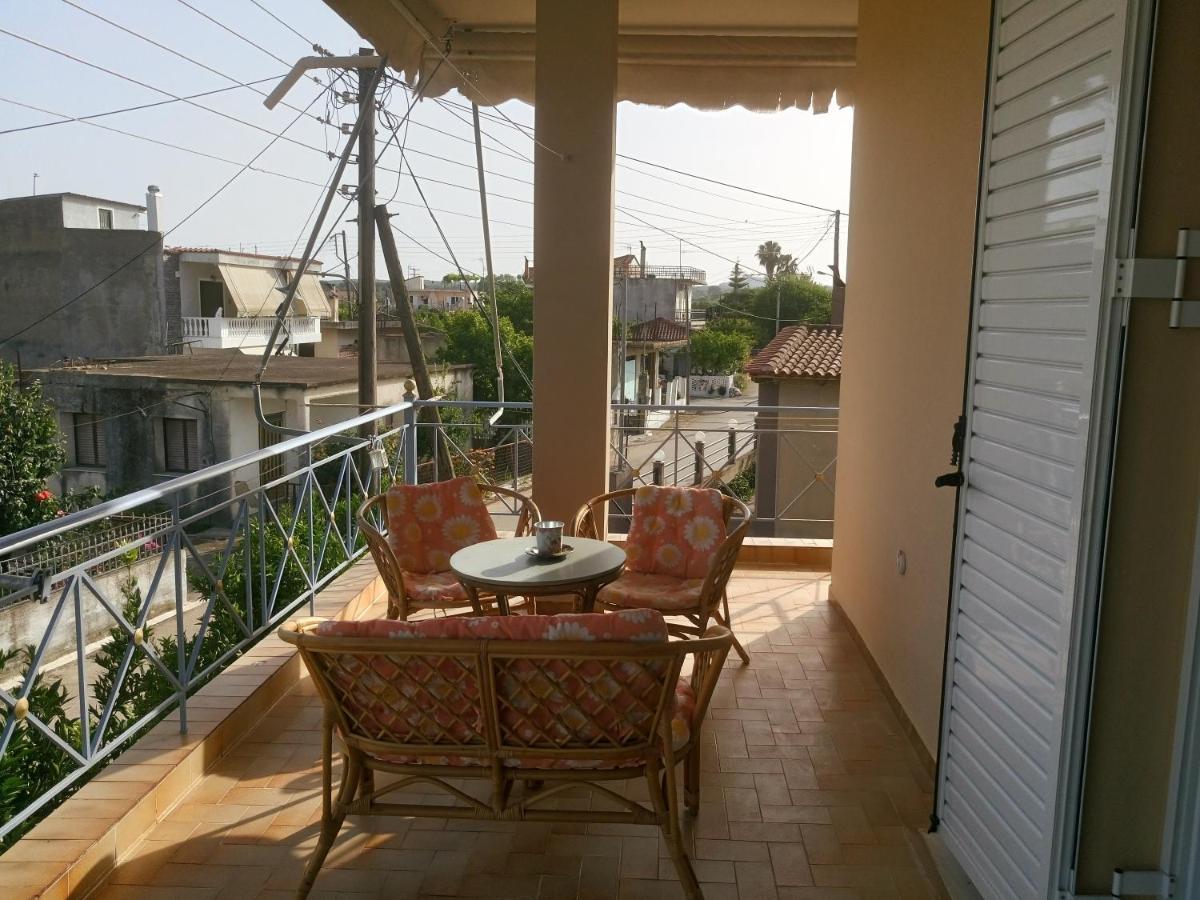 Nikol΄S House Daire Neochori  Dış mekan fotoğraf